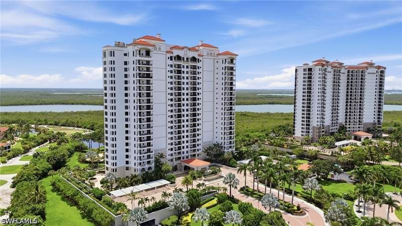3 bedroom Condominium at 1060 Borghese Ln 2006, Aversana, Naples — photo 4