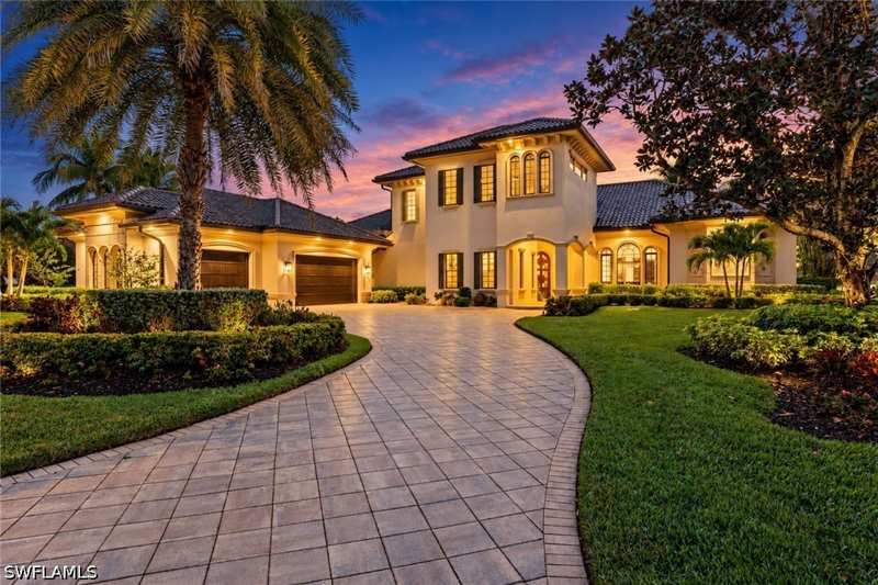 4 bedroom SingleFamilyResidence at 12811 Terabella Way, Terabella, Fort Myers — photo 1