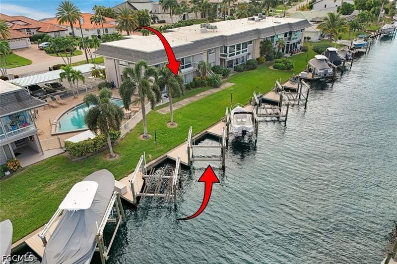 3 bedroom Condominium at 1665 Edith Esplanade 104, River Gate Condo, Cape Coral — photo 2