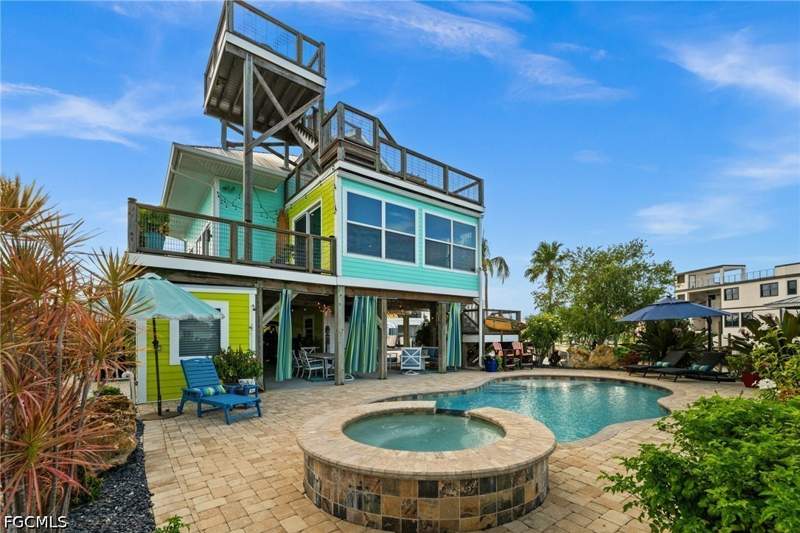 3 bedroom SingleFamilyResidence at 3548 Jade Ave, Bayview Acres, St James City — photo 2