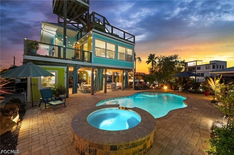 3 bedroom SingleFamilyResidence at 3548 Jade Ave, Bayview Acres, St James City — photo 3