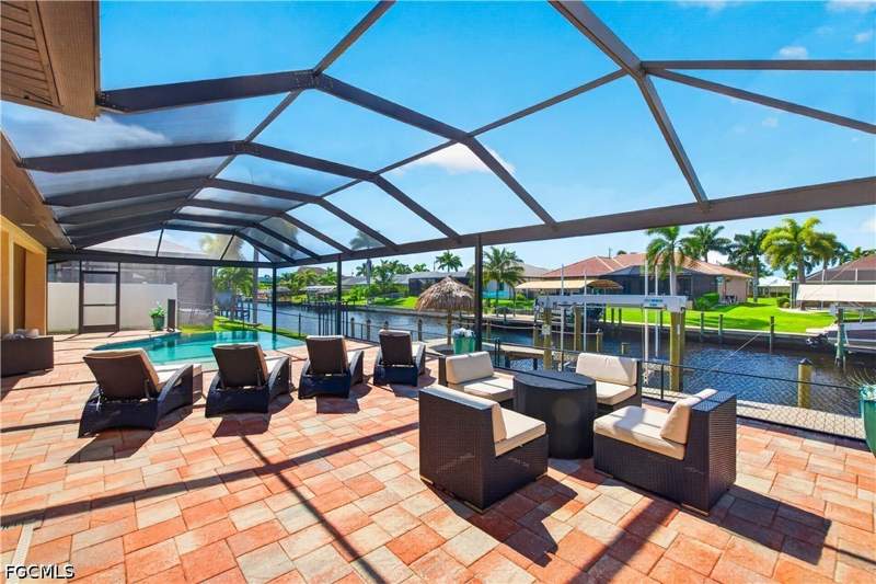 3 bedroom SingleFamilyResidence at 3838 SW 19th Pl, Cape Coral, Cape Coral — photo 3