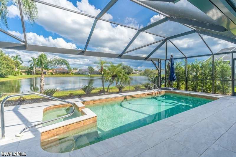 3 bedroom SingleFamilyResidence at 7732 Citrus Hill Ln, Orchards, Naples — photo 1
