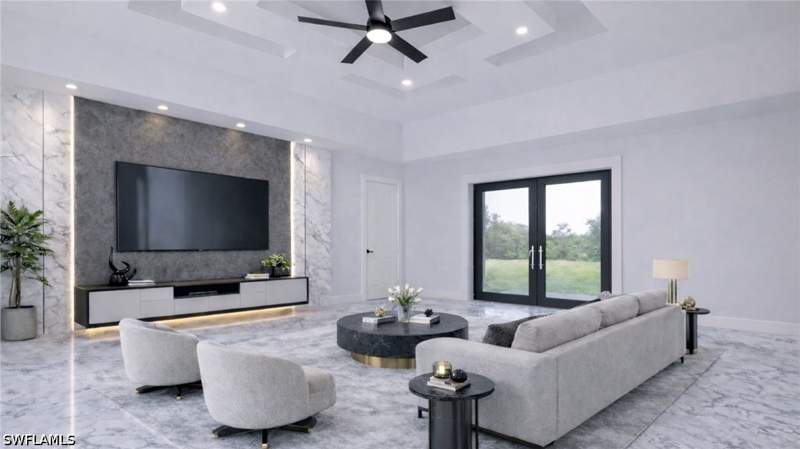 3 bedroom SingleFamilyResidence at 817 Frederick Reid St E, Lehigh Acres, Lehigh Acres — photo 4