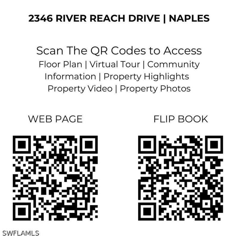 3 bedroom SingleFamilyResidence at 2346 River Reach Dr, River Reach, Naples — photo 3