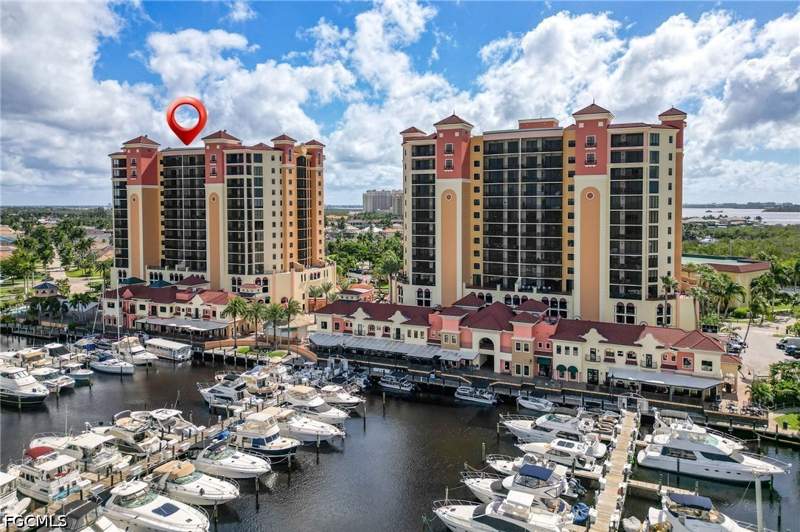 3 bedroom Condominium at 5793 Cape Harbour Dr 620, Marina South II, Cape Coral — photo 4