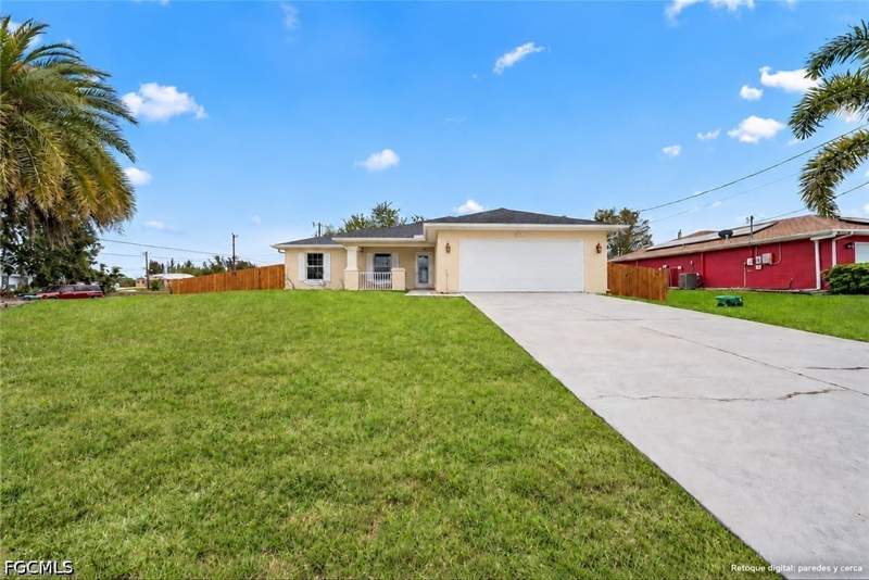 3 bedroom SingleFamilyResidence at 3011 NE 4th Ave, Cape Coral, Cape Coral — photo 2