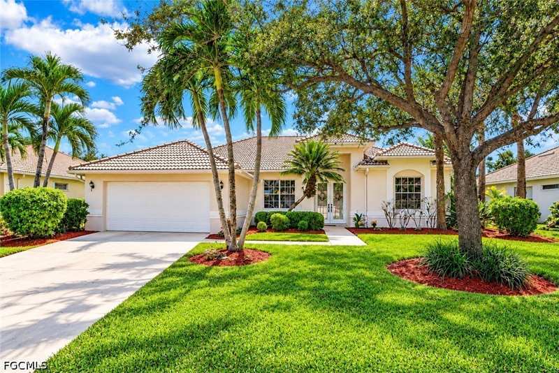 3 bedroom SingleFamilyResidence at 12530 Venicia Dr, Walden Lakes, Fort Myers — photo 1