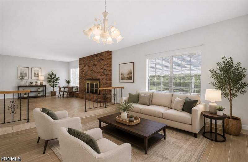 5 bedroom SingleFamilyResidence at 3622 Heritage Ln, Heritage Farms, Fort Myers — photo 3