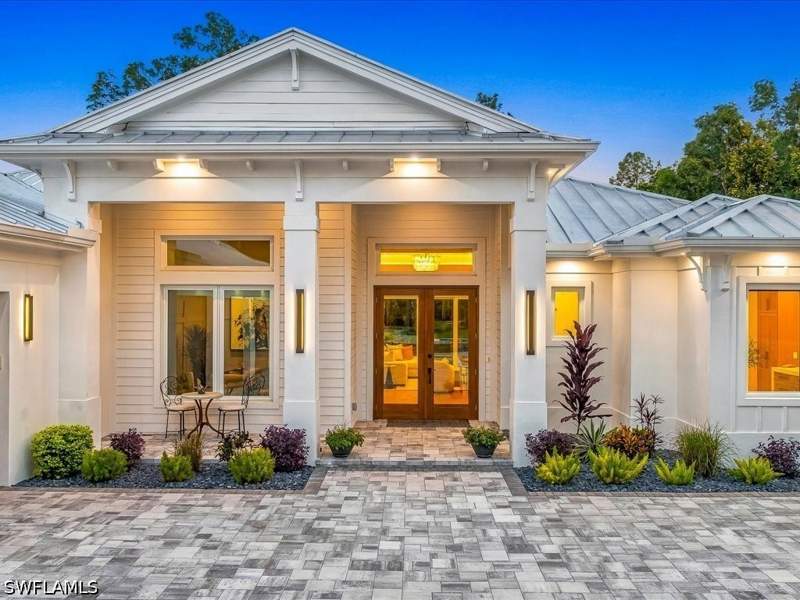 4 bedroom SingleFamilyResidence at 6190 Bur Oaks Ln, Oakes Estates, Naples — photo 2