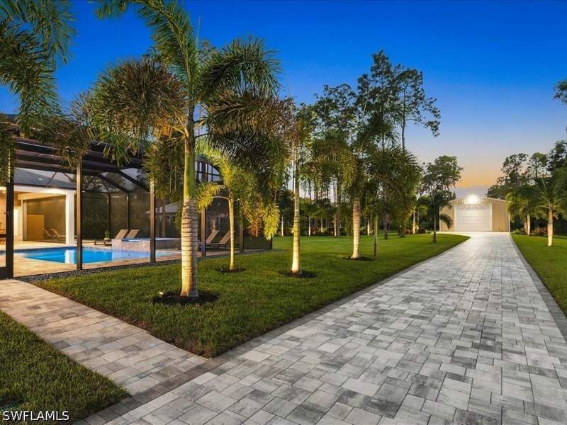 4 bedroom SingleFamilyResidence at 6190 Bur Oaks Ln, Oakes Estates, Naples — photo 4