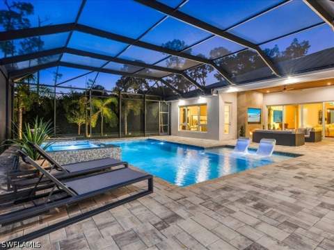 6190 Bur Oaks Ln, Naples FL - photo 8 of 50