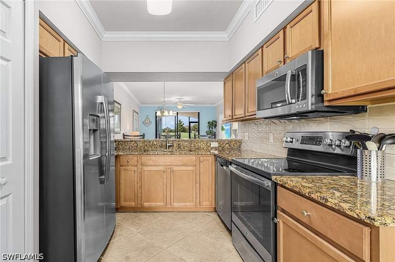 2 bedroom Condominium at 17961 Bonita National Blvd 514, Bonita National Golf And Country Club, Bonita Springs — photo 3