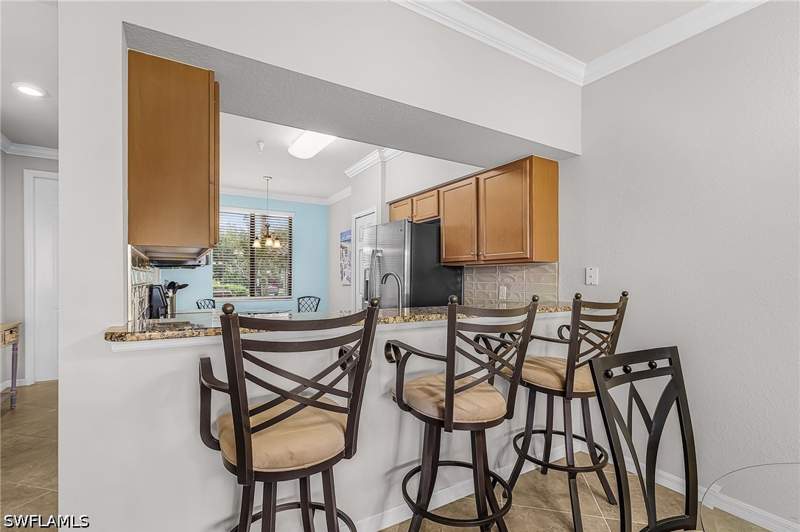 2 bedroom Condominium at 17961 Bonita National Blvd 514, Bonita National Golf And Country Club, Bonita Springs — photo 5