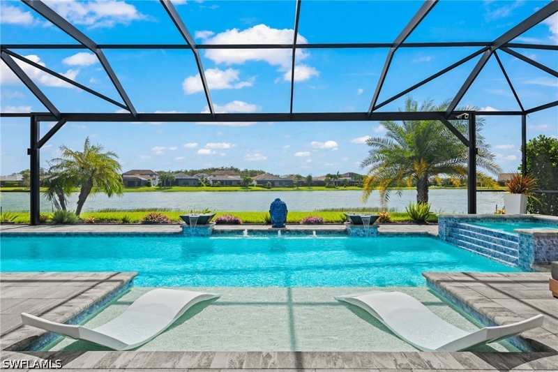 5 bedroom SingleFamilyResidence at 19390 The Place Blvd, The Place At Corkscrew, Estero — photo 1