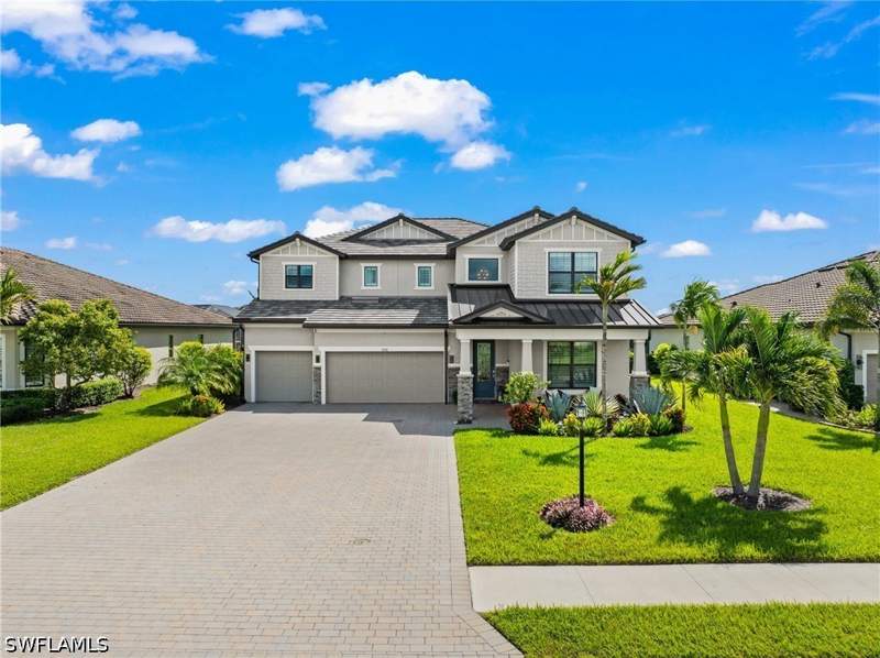 5 bedroom SingleFamilyResidence at 19390 The Place Blvd, The Place At Corkscrew, Estero — photo 2