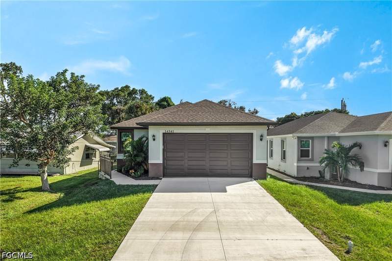 3 bedroom SingleFamilyResidence at 14341 Trinidad St, Fort Myers Shores, Fort Myers — photo 2