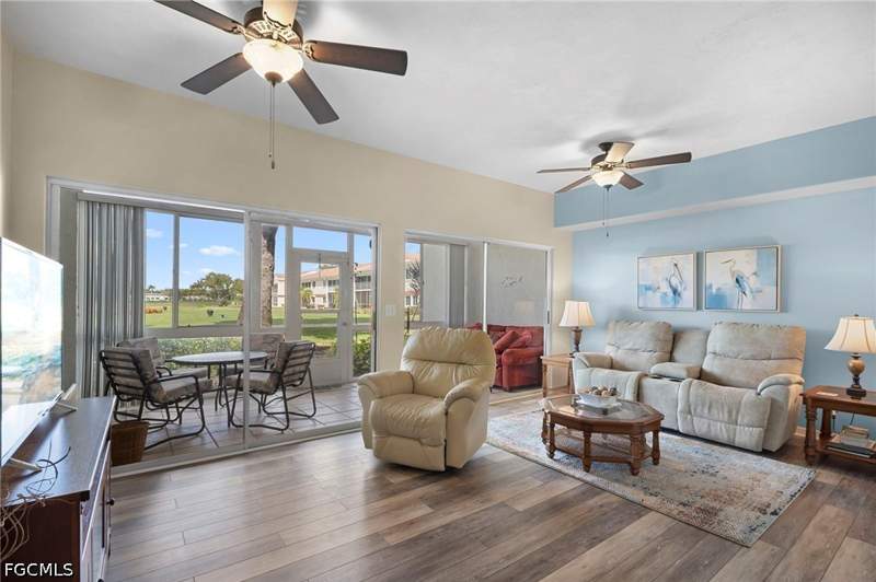 2 bedroom Condominium at 13331 Medinah Cir W 2, Seven Lakes, Fort Myers — photo 4