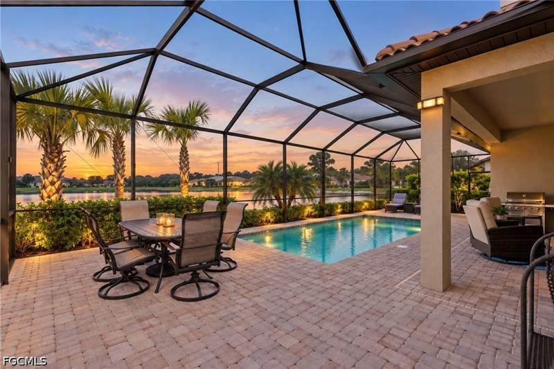 3 bedroom SingleFamilyResidence at 2997 Sagittaria Ln, Country Club, Alva — photo 4