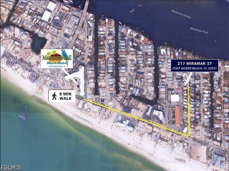 3 bedroom SingleFamilyResidence at 217 Miramar St, Miramar, Fort Myers Beach — photo 4