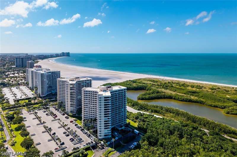 2 bedroom Condominium at 440 Seaview Ct 1602, South Seas, Marco Island — photo 1