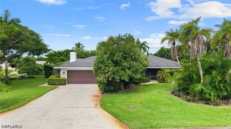 3 bedroom SingleFamilyResidence at 347 Country Club Ln, Palm River Estates, Naples — photo 1