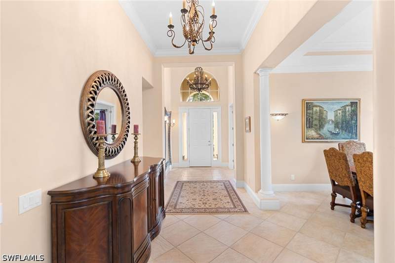 3 bedroom SingleFamilyResidence at 12125 Via Cercina Dr, Cercina, Bonita Springs — photo 2