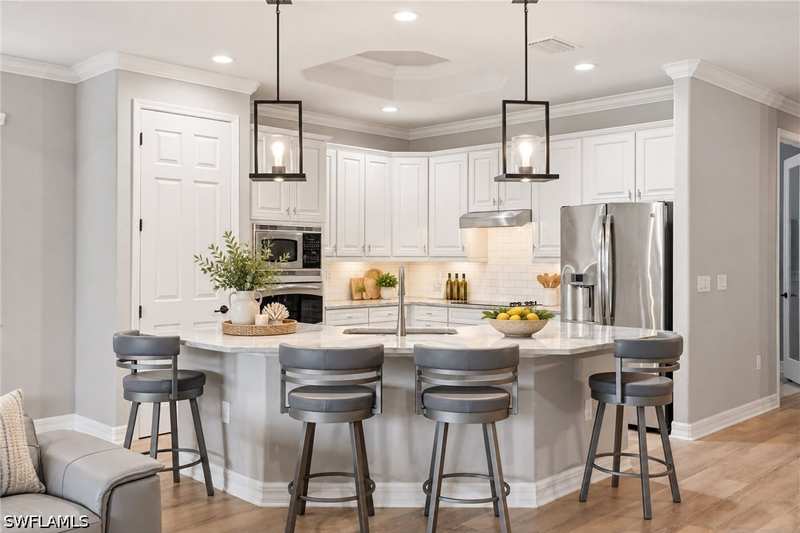 4 bedroom SingleFamilyResidence at 12609 Fenhurst Way, Twin Eagles, Naples — photo 1