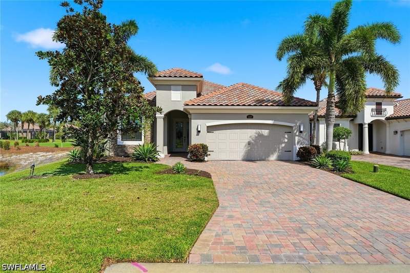 4 bedroom SingleFamilyResidence at 12609 Fenhurst Way, Twin Eagles, Naples — photo 2