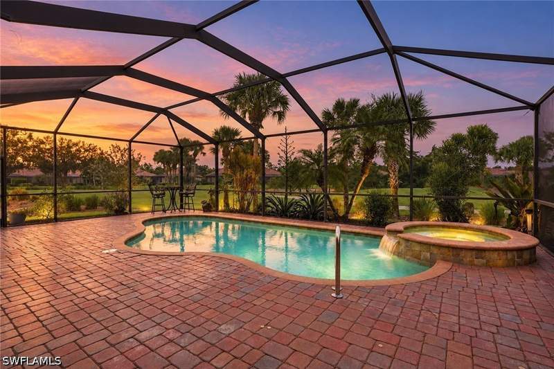4 bedroom SingleFamilyResidence at 12609 Fenhurst Way, Twin Eagles, Naples — photo 3