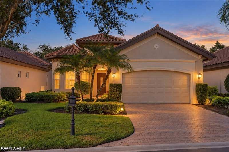 3 bedroom SingleFamilyResidence at 12577 Grandezza Cir SW, Savona, Estero — photo 1