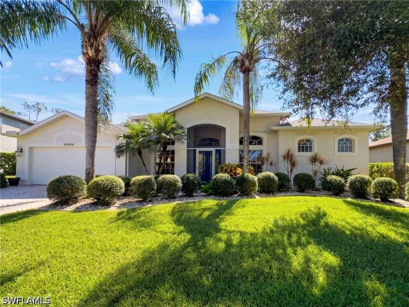 3 bedroom SingleFamilyResidence at 21563 Belhaven Way, Stoneybrook, Estero — photo 1