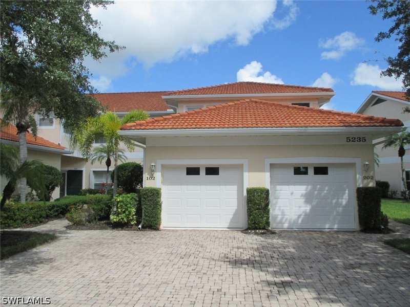 2 bedroom Condominium at 5235 Birmingham Dr 102, Ibis Pointe, Naples — photo 1