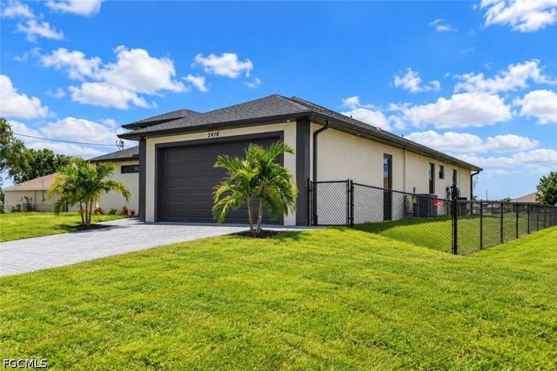 3 bedroom SingleFamilyResidence at 2416 NE 24th Ave, Cape Coral, Cape Coral — photo 5