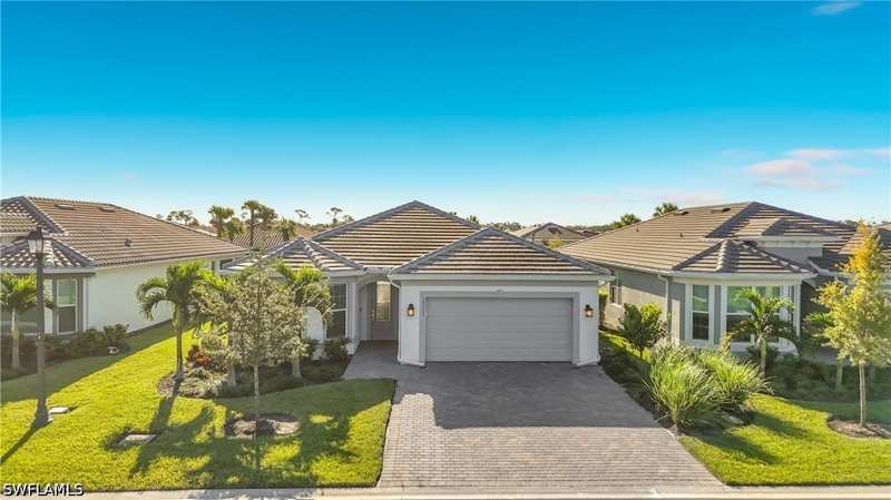 3 bedroom SingleFamilyResidence at 17312 Green Buttonwood Way, Del Webb Oak Creek, North Fort Myers — photo 1