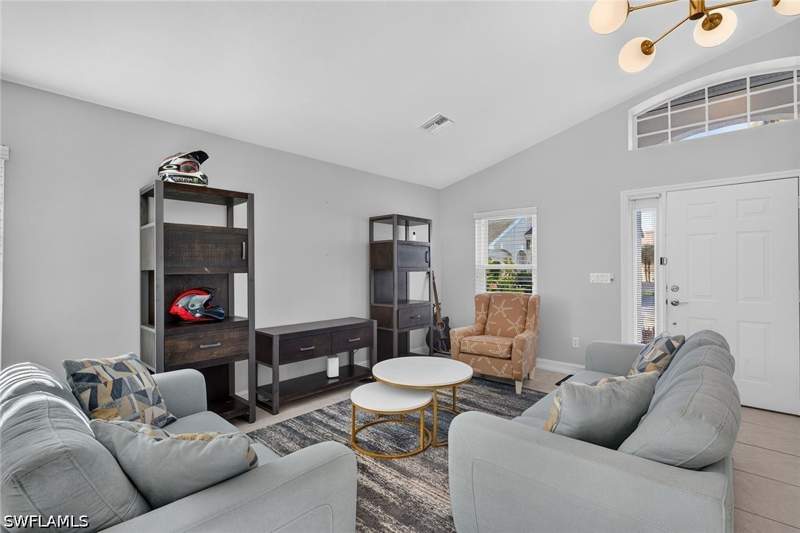 2 bedroom Detached at 3516 Magenta Ct 15, Bougainvillas, Naples — photo 4