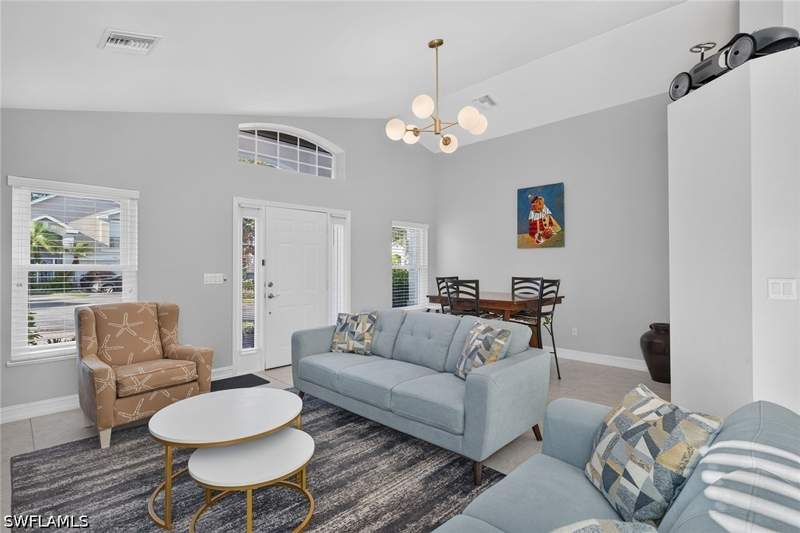 2 bedroom Detached at 3516 Magenta Ct 15, Bougainvillas, Naples — photo 5