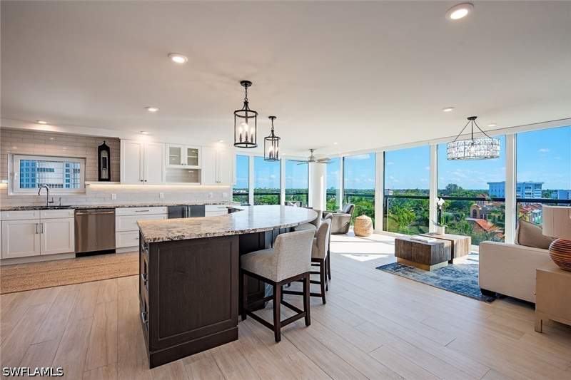 3 bedroom Condominium at 4031 Gulf Shore Blvd N 7D, Allegro, Naples — photo 3