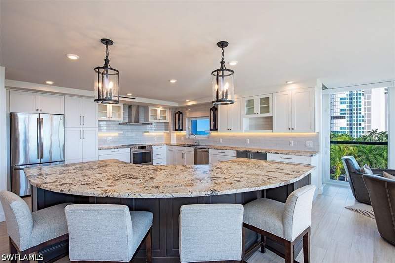 3 bedroom Condominium at 4031 Gulf Shore Blvd N 7D, Allegro, Naples — photo 4