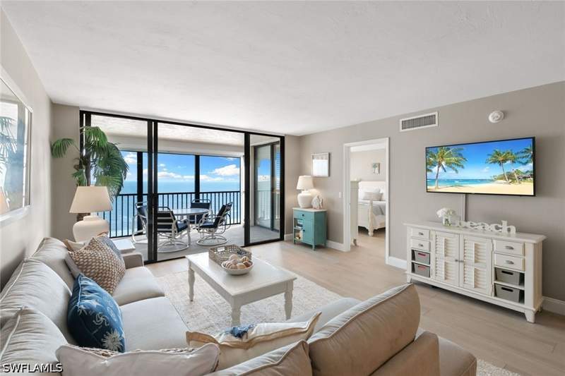 2 bedroom Condominium at 2800 Estero Blvd 1104, Caper Beach Club, Fort Myers Beach — photo 2