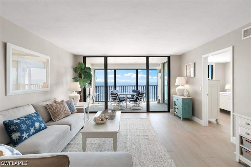 2 bedroom Condominium at 2800 Estero Blvd 1104, Caper Beach Club, Fort Myers Beach — photo 4