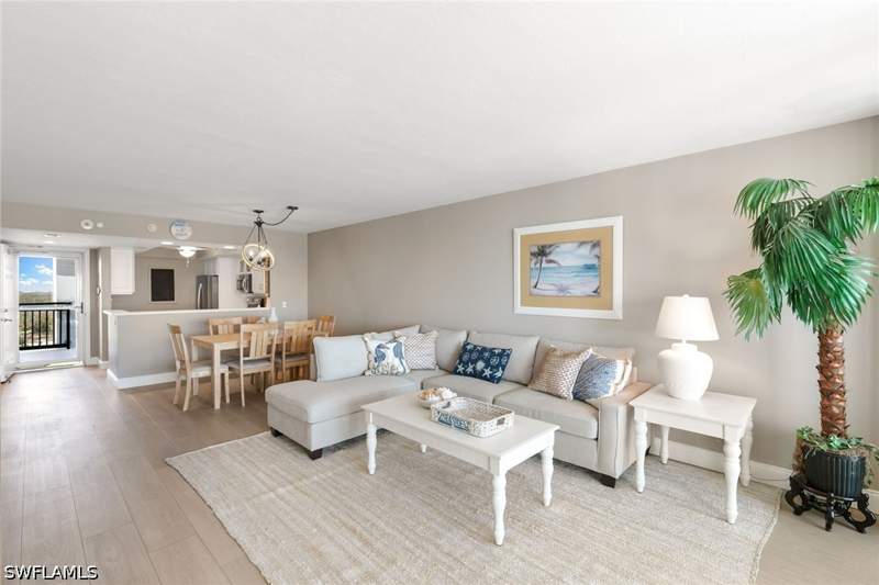 2 bedroom Condominium at 2800 Estero Blvd 1104, Caper Beach Club, Fort Myers Beach — photo 5
