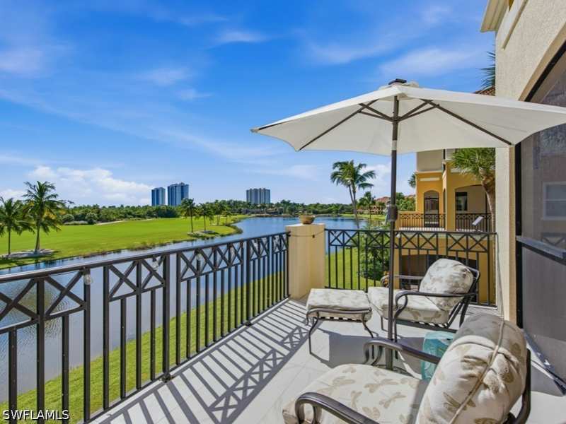 3 bedroom Condominium at 1446 Borghese Ln 201, Borghese Villas, Naples — photo 1