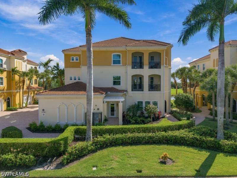 3 bedroom Condominium at 1446 Borghese Ln 201, Borghese Villas, Naples — photo 4