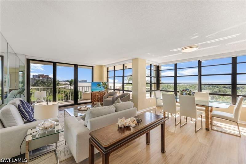 2 bedroom Condominium at 380 Seaview Ct 411, South Seas, Marco Island — photo 2