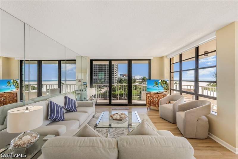 2 bedroom Condominium at 380 Seaview Ct 411, South Seas, Marco Island — photo 3