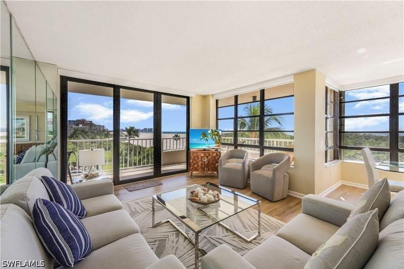2 bedroom Condominium at 380 Seaview Ct 411, South Seas, Marco Island — photo 5