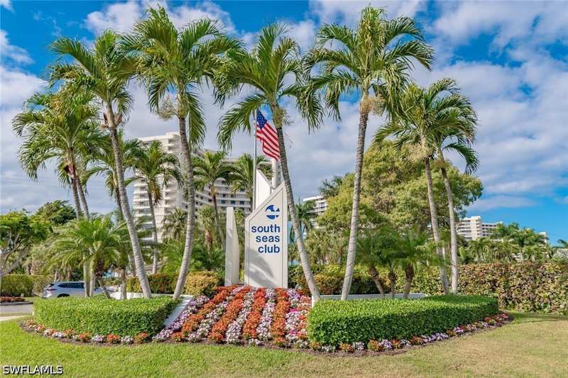 2 bedroom Condominium at 507 Seaview Ct Q2, South Seas Club Condo, Marco Island — photo 1
