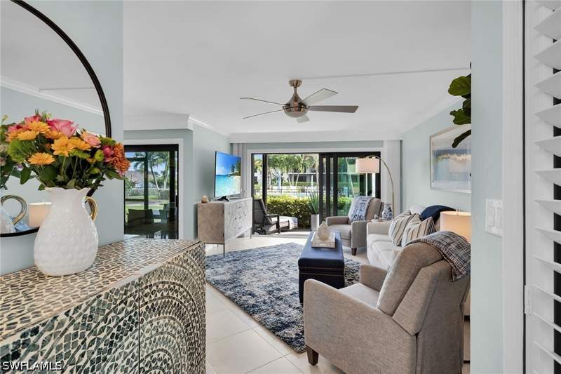 2 bedroom Condominium at 507 Seaview Ct Q2, South Seas Club Condo, Marco Island — photo 4