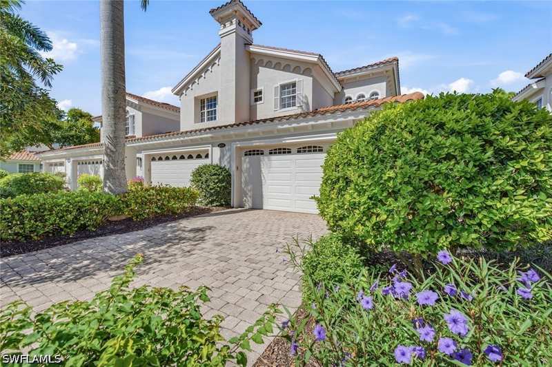 3 bedroom Condominium at 9090 Cascada Way 202, Cascada, Naples — photo 1